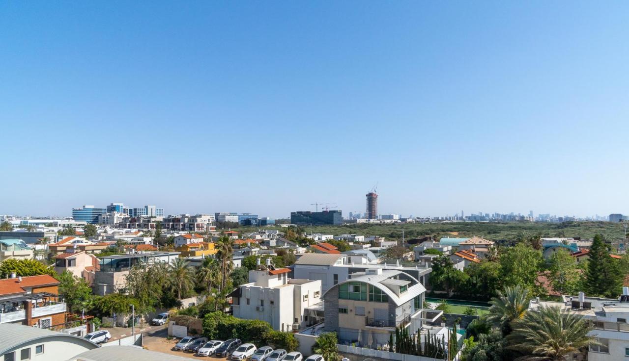Elegant Duplex With Parking By Beachfront Stay Herzelia エクステリア 写真