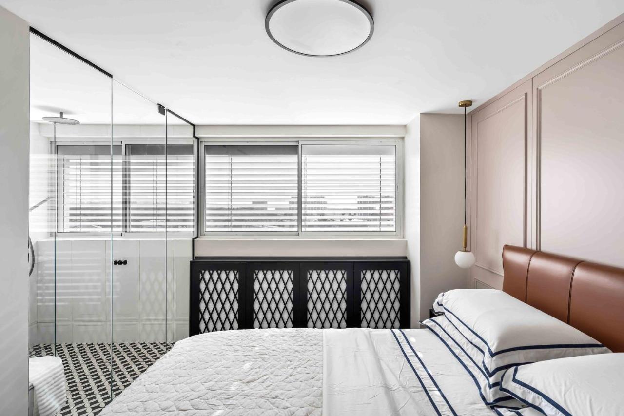 Elegant Duplex With Parking By Beachfront Stay Herzelia エクステリア 写真