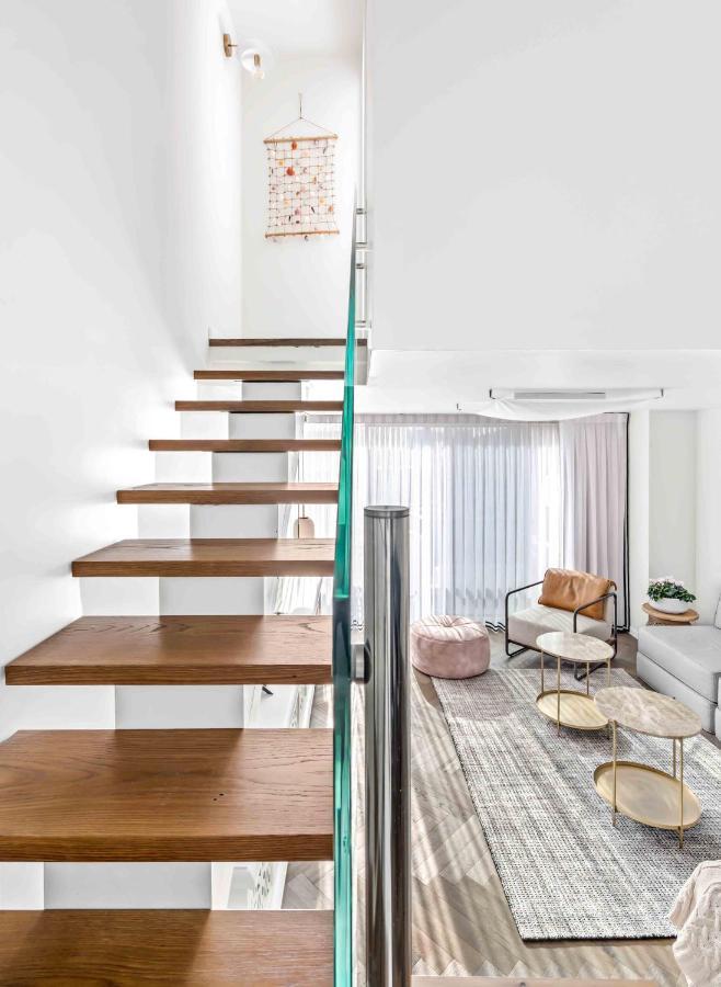 Elegant Duplex With Parking By Beachfront Stay Herzelia エクステリア 写真